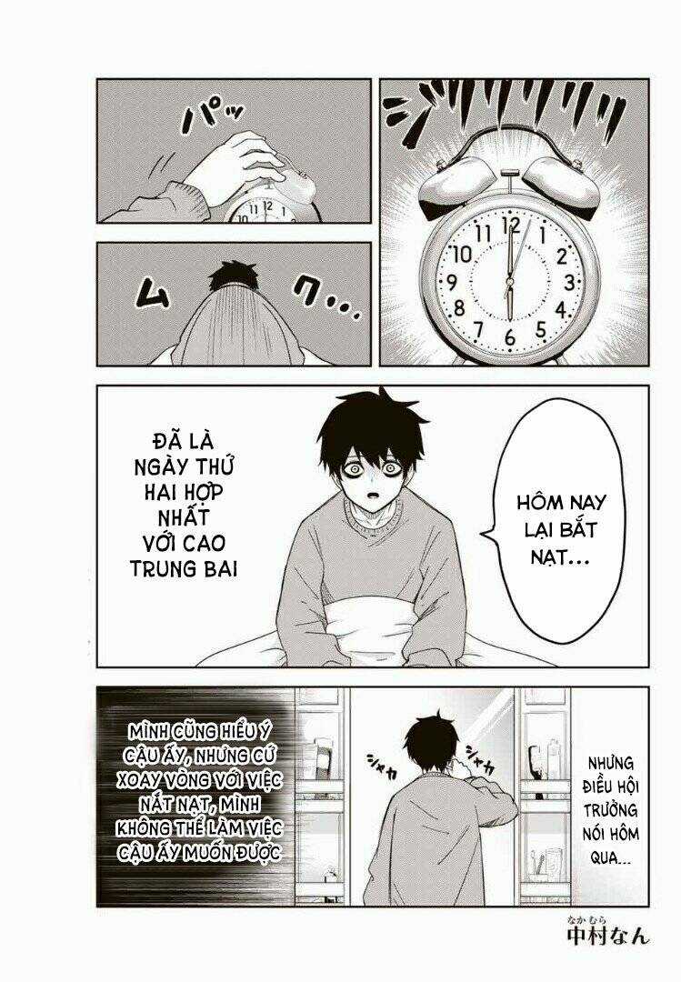 Không Chỉ Là Bắt Nạt - Chapter 74 - Trang 3