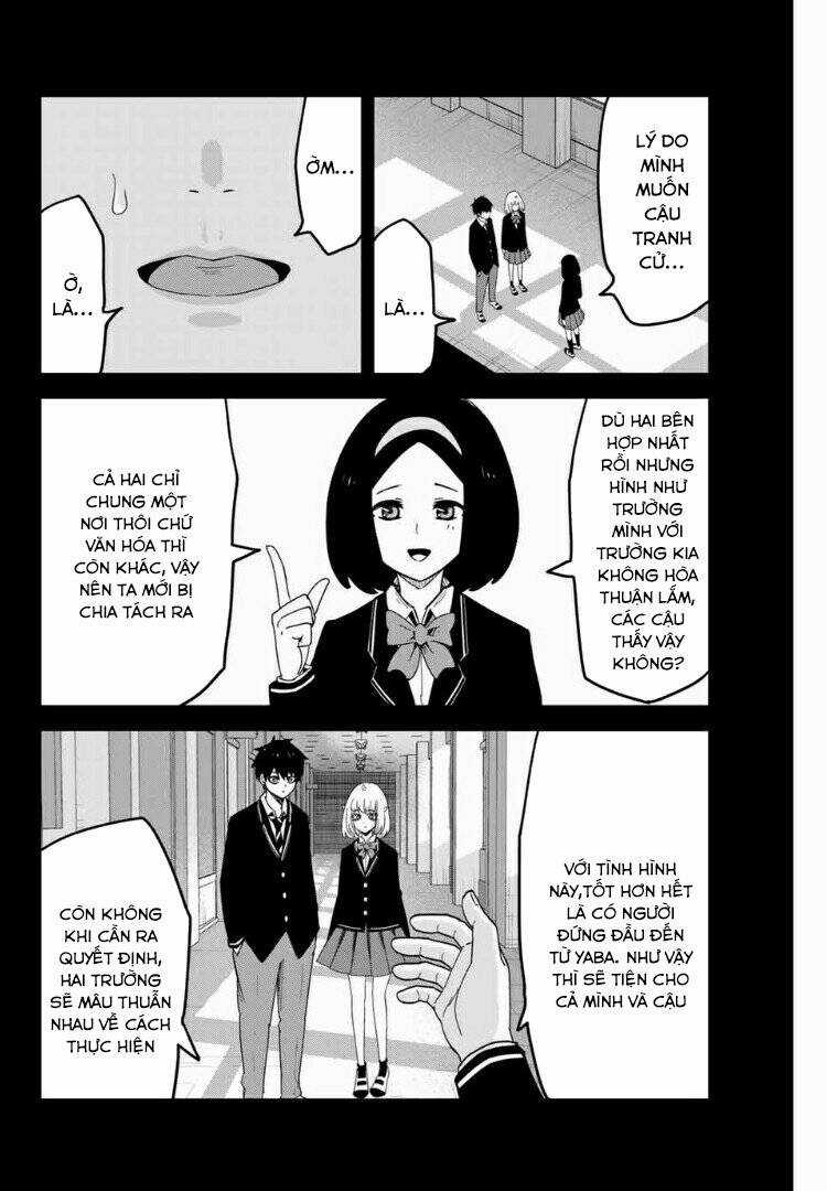 Không Chỉ Là Bắt Nạt - Chapter 74 - Trang 4