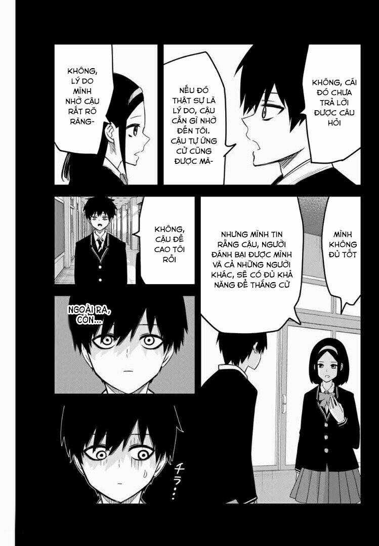 Không Chỉ Là Bắt Nạt - Chapter 74 - Trang 5