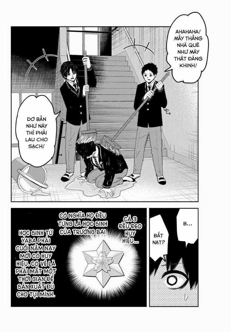 Không Chỉ Là Bắt Nạt - Chapter 74 - Trang 8