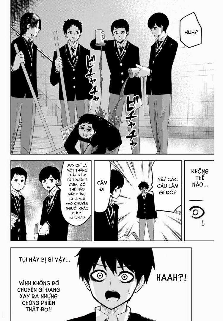 Không Chỉ Là Bắt Nạt - Chapter 74 - Trang 10