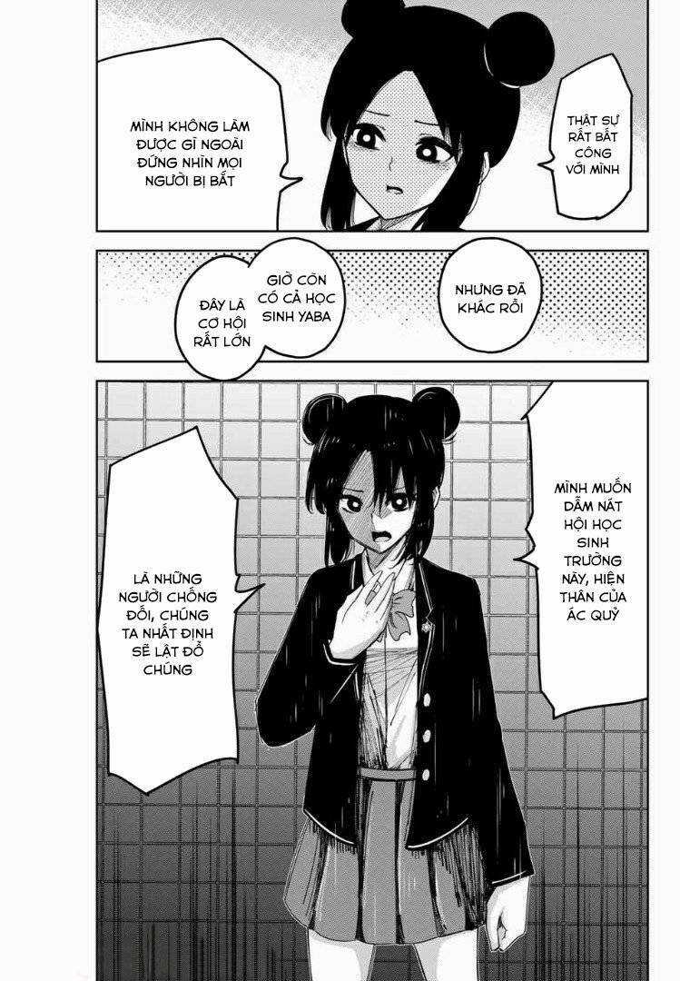 Không Chỉ Là Bắt Nạt - Chapter 75 - Trang 11