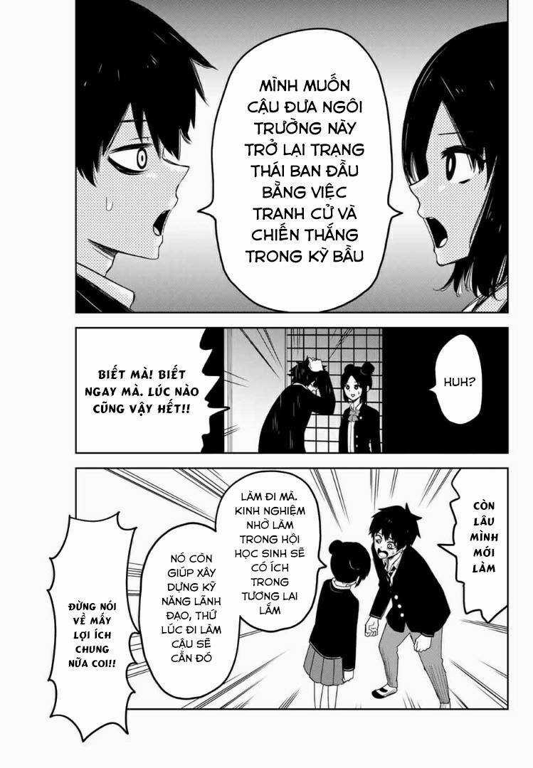 Không Chỉ Là Bắt Nạt - Chapter 75 - Trang 13