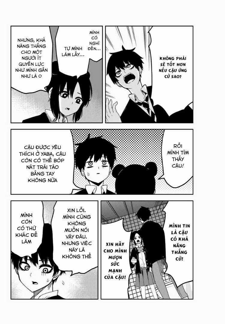 Không Chỉ Là Bắt Nạt - Chapter 75 - Trang 14