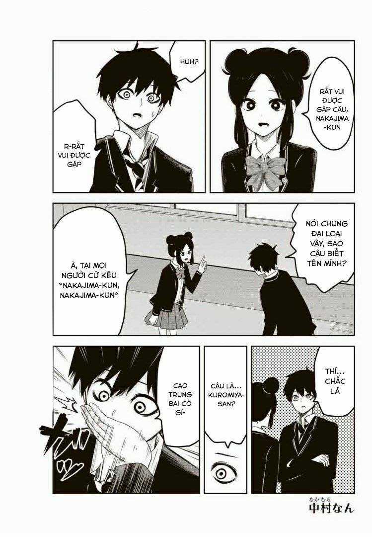 Không Chỉ Là Bắt Nạt - Chapter 75 - Trang 3