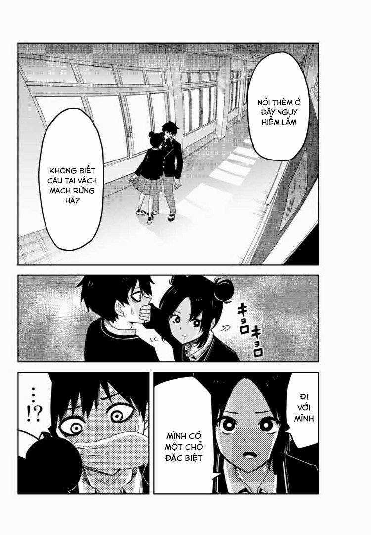 Không Chỉ Là Bắt Nạt - Chapter 75 - Trang 4