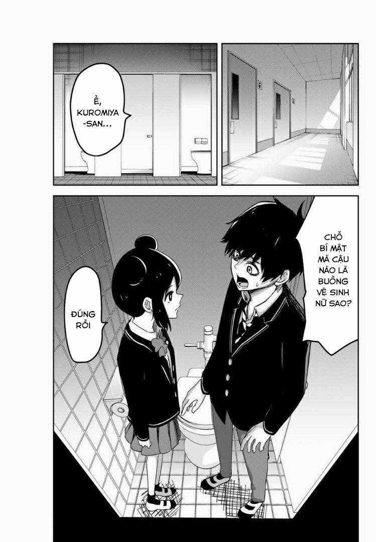 Không Chỉ Là Bắt Nạt - Chapter 75 - Trang 5