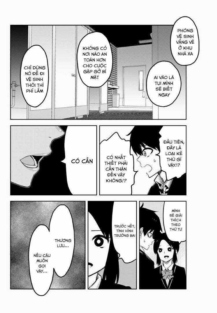 Không Chỉ Là Bắt Nạt - Chapter 75 - Trang 6