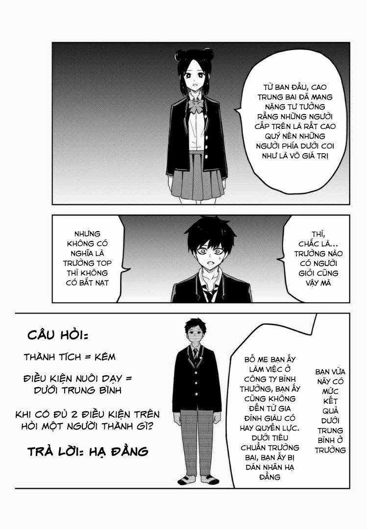 Không Chỉ Là Bắt Nạt - Chapter 75 - Trang 7