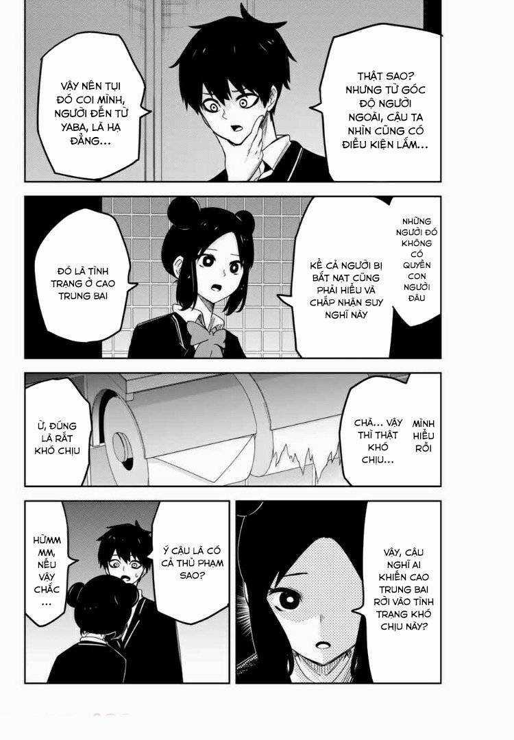 Không Chỉ Là Bắt Nạt - Chapter 75 - Trang 8