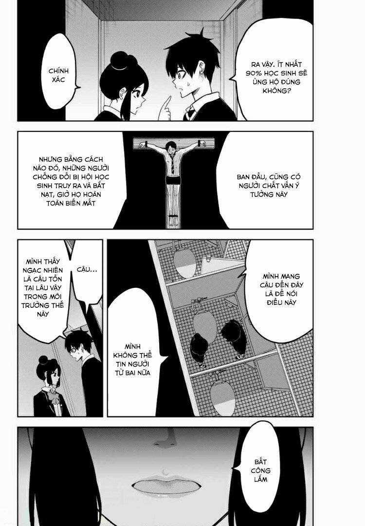 Không Chỉ Là Bắt Nạt - Chapter 75 - Trang 10