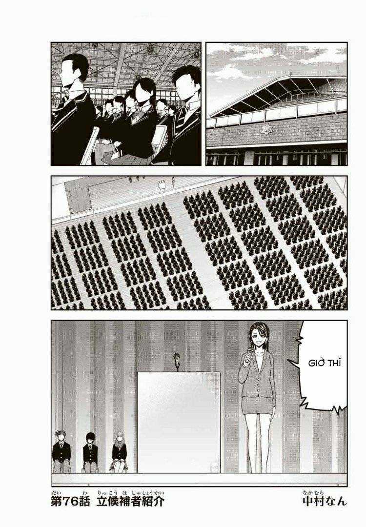 Không Chỉ Là Bắt Nạt - Chapter 76 - Trang 2