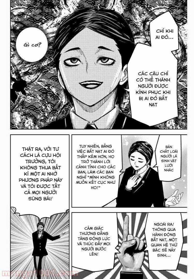 Không Chỉ Là Bắt Nạt - Chapter 76 - Trang 11