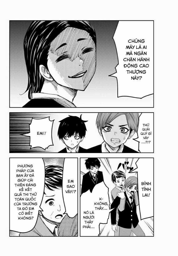 Không Chỉ Là Bắt Nạt - Chapter 76 - Trang 15
