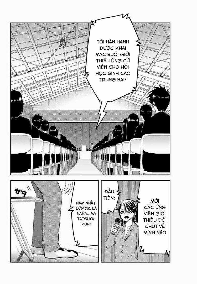 Không Chỉ Là Bắt Nạt - Chapter 76 - Trang 3