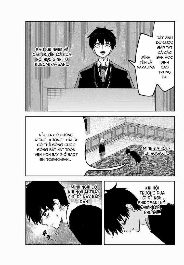 Không Chỉ Là Bắt Nạt - Chapter 76 - Trang 4