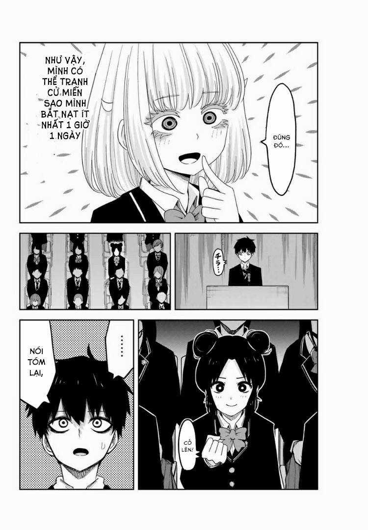 Không Chỉ Là Bắt Nạt - Chapter 76 - Trang 5