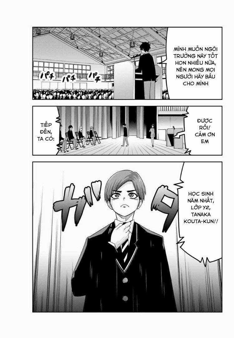 Không Chỉ Là Bắt Nạt - Chapter 76 - Trang 6