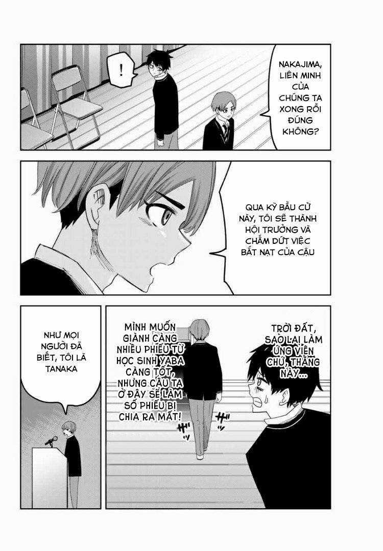 Không Chỉ Là Bắt Nạt - Chapter 76 - Trang 7