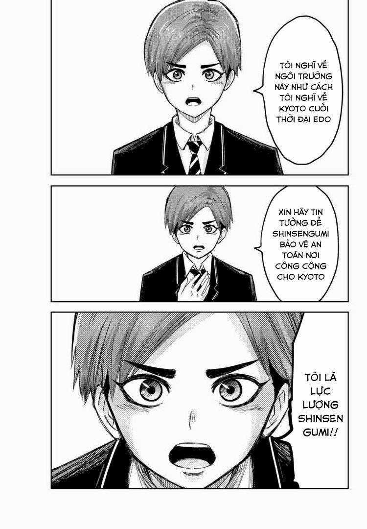 Không Chỉ Là Bắt Nạt - Chapter 76 - Trang 8