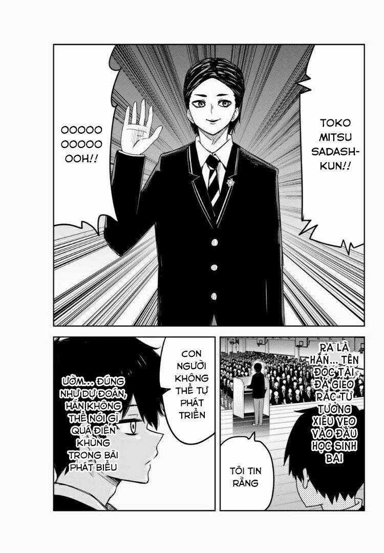 Không Chỉ Là Bắt Nạt - Chapter 76 - Trang 10