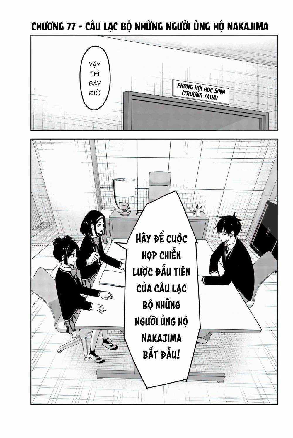 Không Chỉ Là Bắt Nạt - Chapter 77 - Trang 2