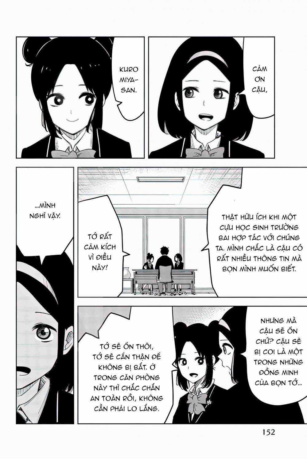 Không Chỉ Là Bắt Nạt - Chapter 77 - Trang 5