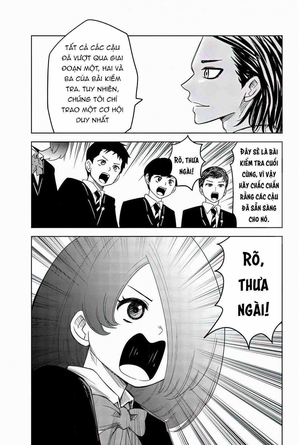 Không Chỉ Là Bắt Nạt - Chapter 77 - Trang 10