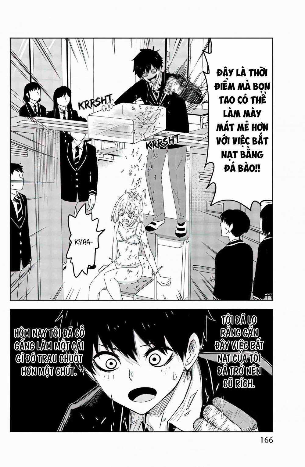 Không Chỉ Là Bắt Nạt - Chapter 78 - Trang 3