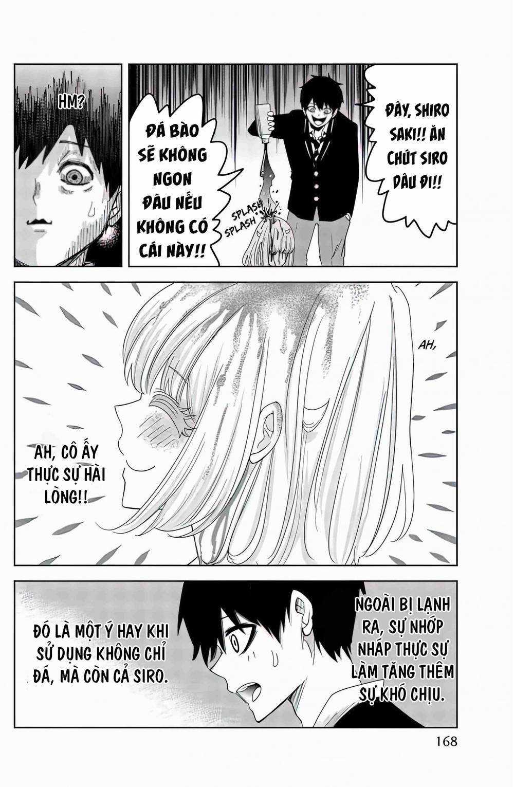 Không Chỉ Là Bắt Nạt - Chapter 78 - Trang 5