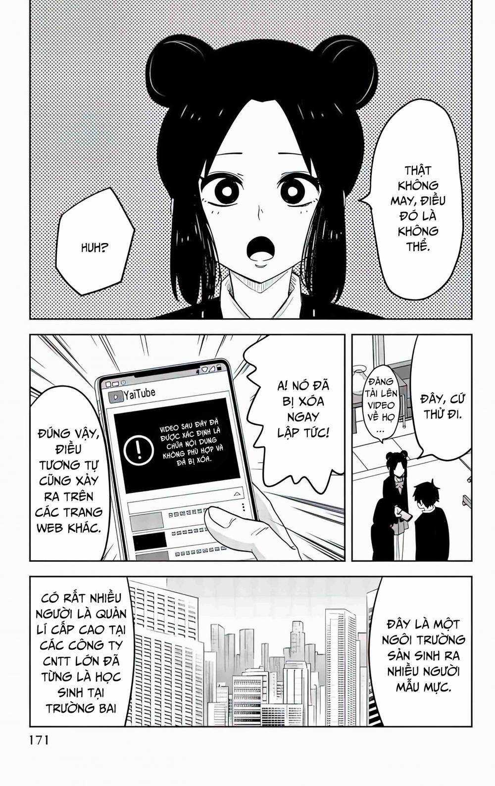 Không Chỉ Là Bắt Nạt - Chapter 78 - Trang 8