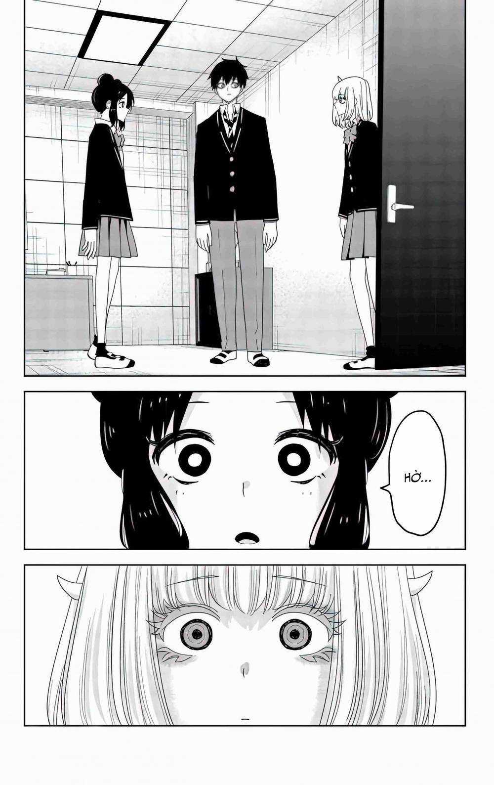 Không Chỉ Là Bắt Nạt - Chapter 78 - Trang 10