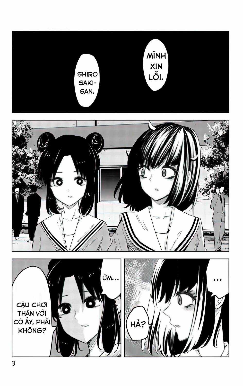 Không Chỉ Là Bắt Nạt - Chapter 79 - Trang 2