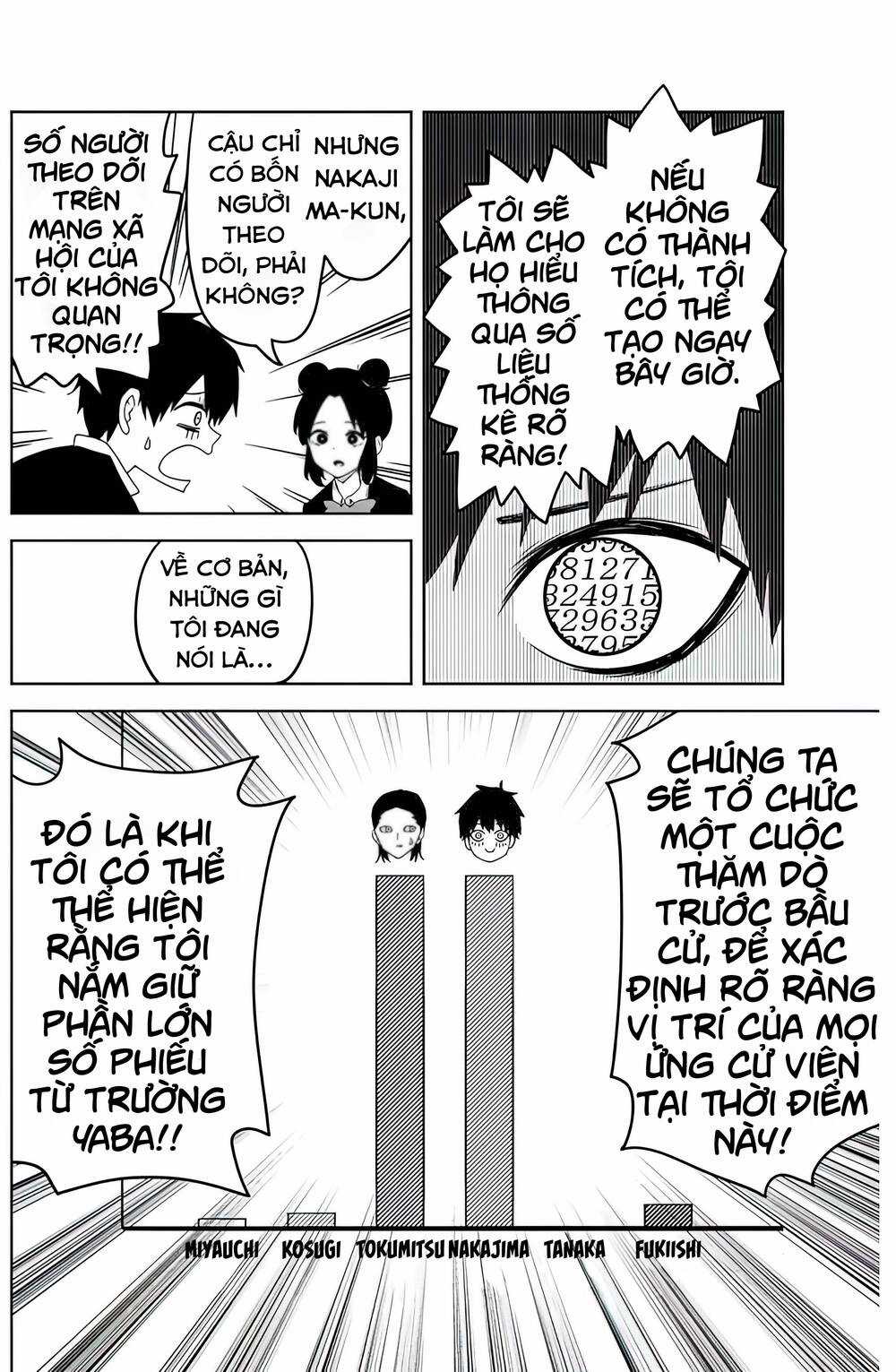 Không Chỉ Là Bắt Nạt - Chapter 79 - Trang 11