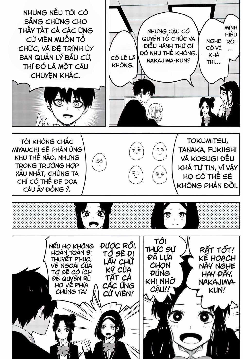 Không Chỉ Là Bắt Nạt - Chapter 79 - Trang 12