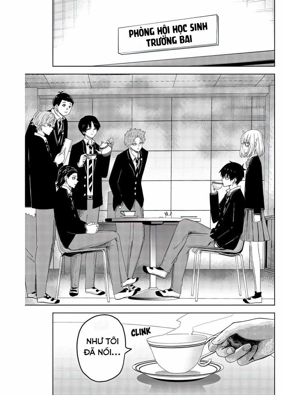 Không Chỉ Là Bắt Nạt - Chapter 79 - Trang 14