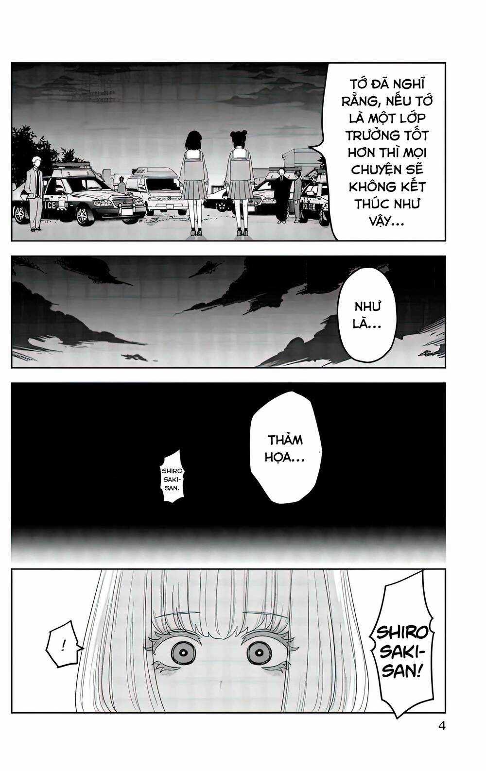 Không Chỉ Là Bắt Nạt - Chapter 79 - Trang 3