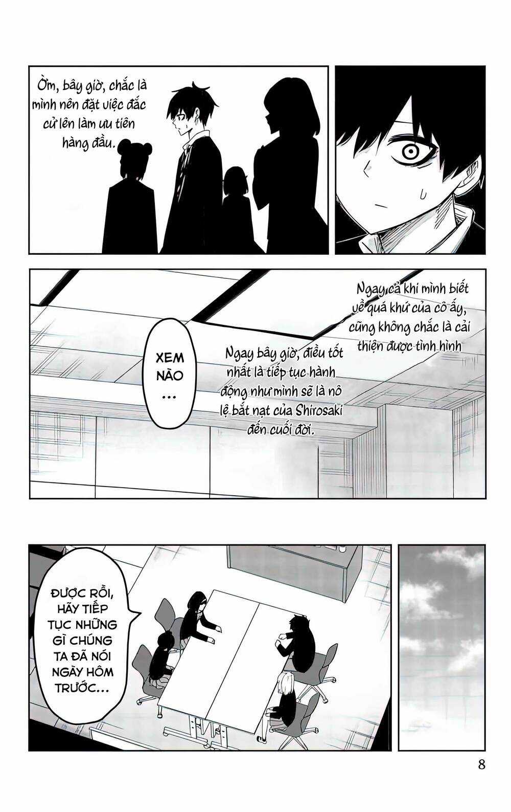 Không Chỉ Là Bắt Nạt - Chapter 79 - Trang 7