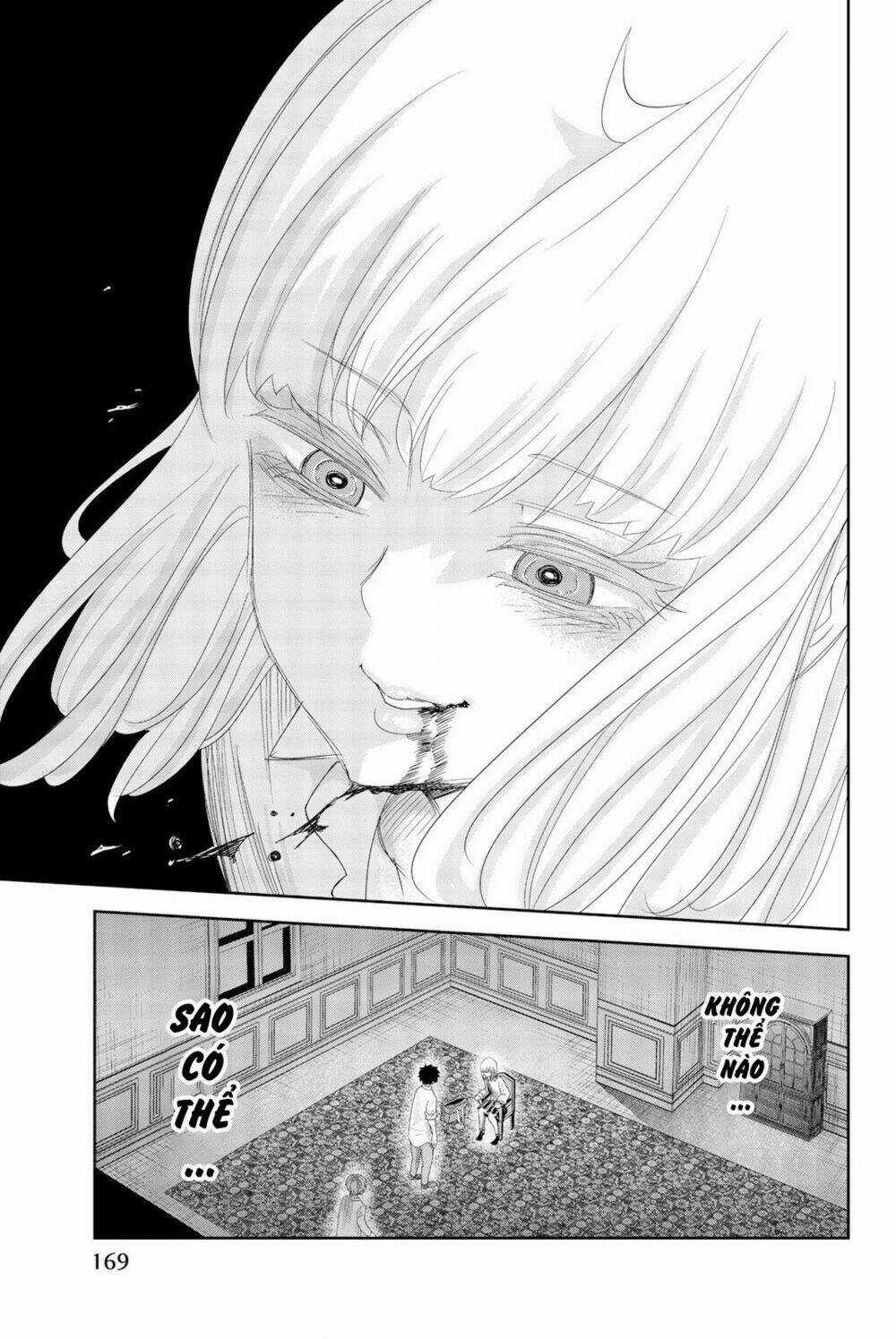 Không Chỉ Là Bắt Nạt - Chapter 8 - Trang 11