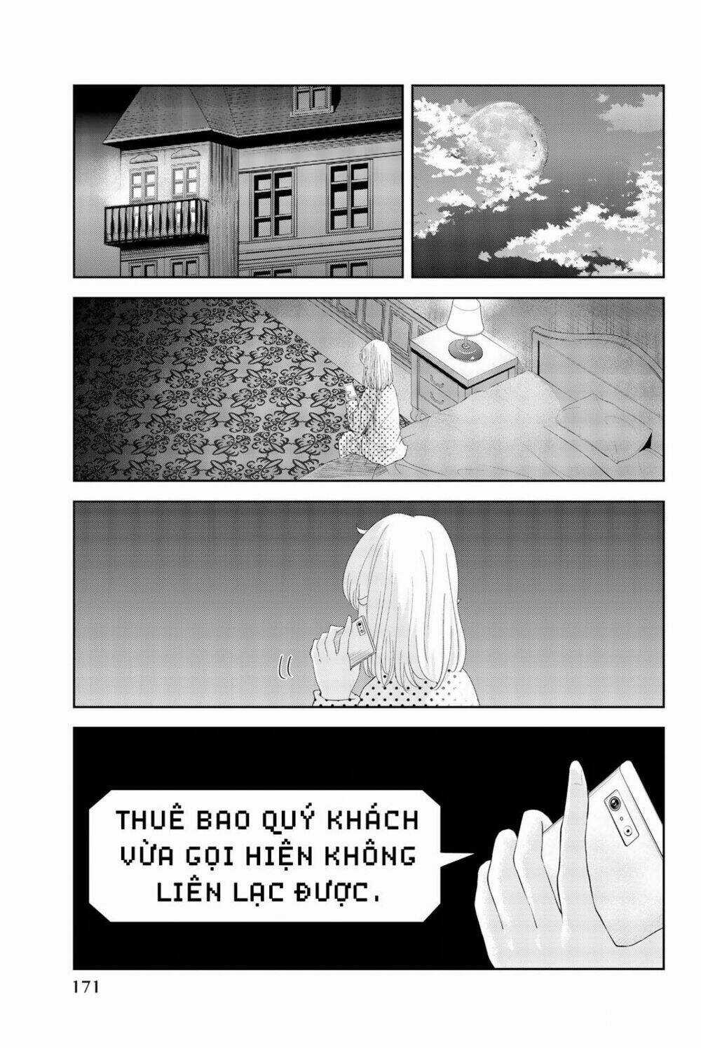 Không Chỉ Là Bắt Nạt - Chapter 8 - Trang 13