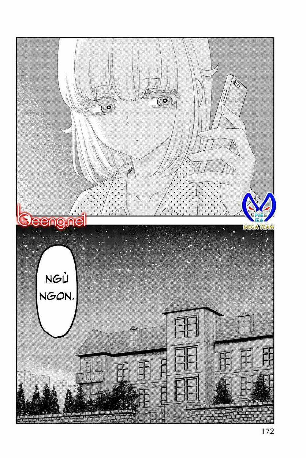 Không Chỉ Là Bắt Nạt - Chapter 8 - Trang 14