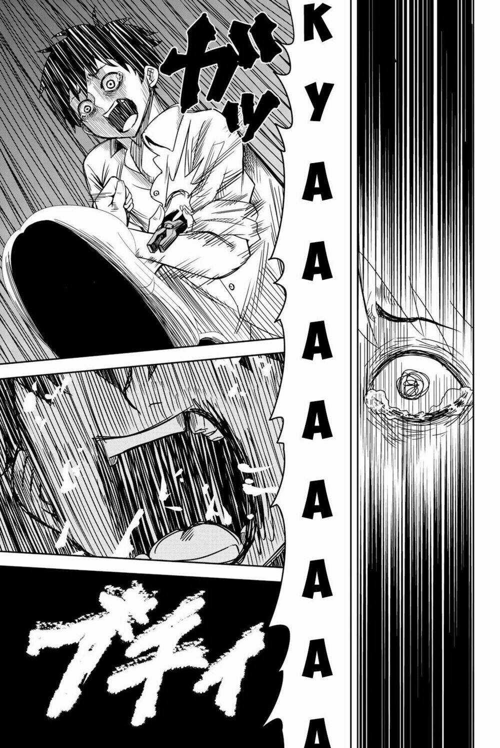 Không Chỉ Là Bắt Nạt - Chapter 8 - Trang 9