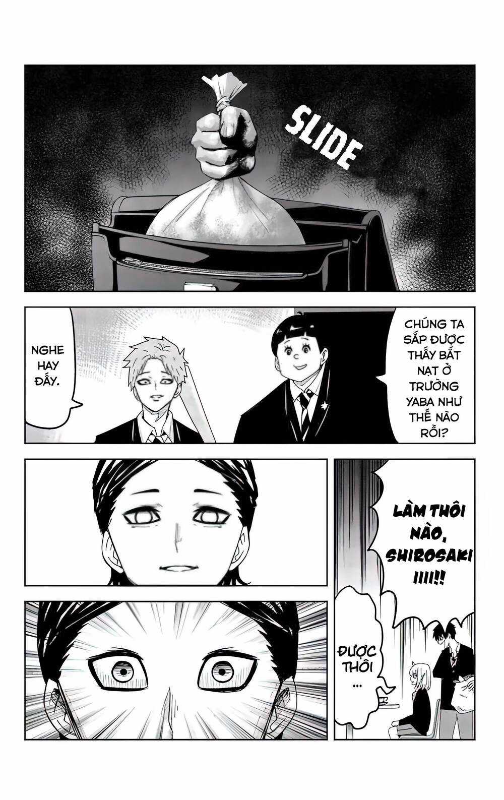 Không Chỉ Là Bắt Nạt - Chapter 80 - Trang 10