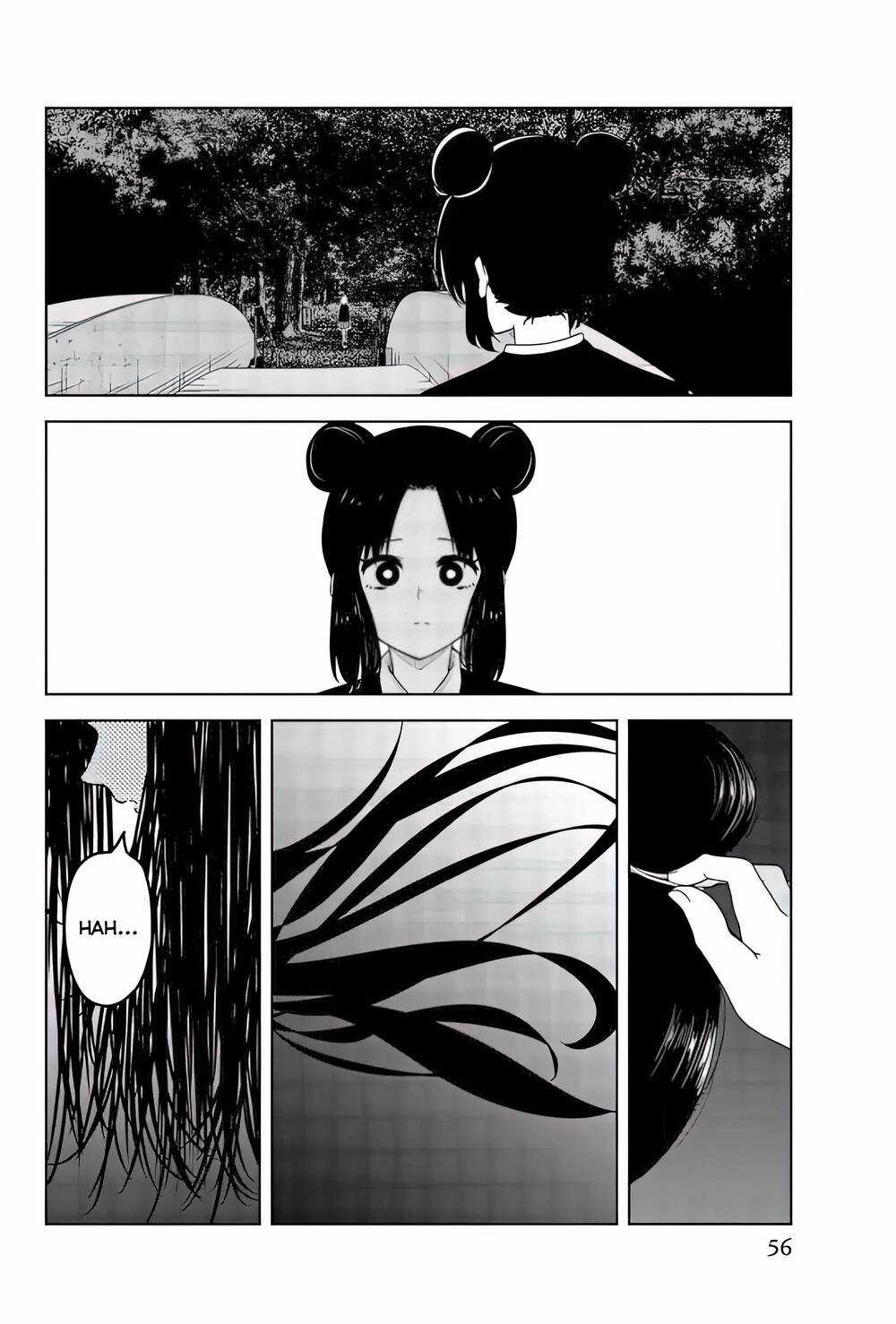 Không Chỉ Là Bắt Nạt - Chapter 82 - Trang 11