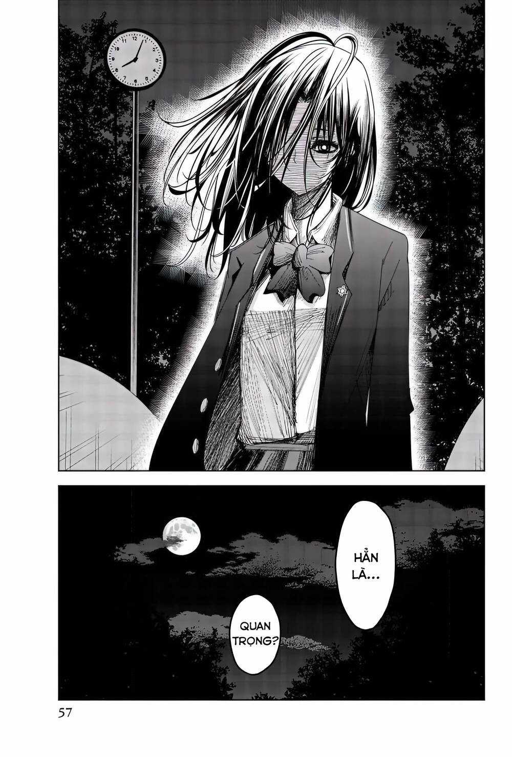 Không Chỉ Là Bắt Nạt - Chapter 82 - Trang 12