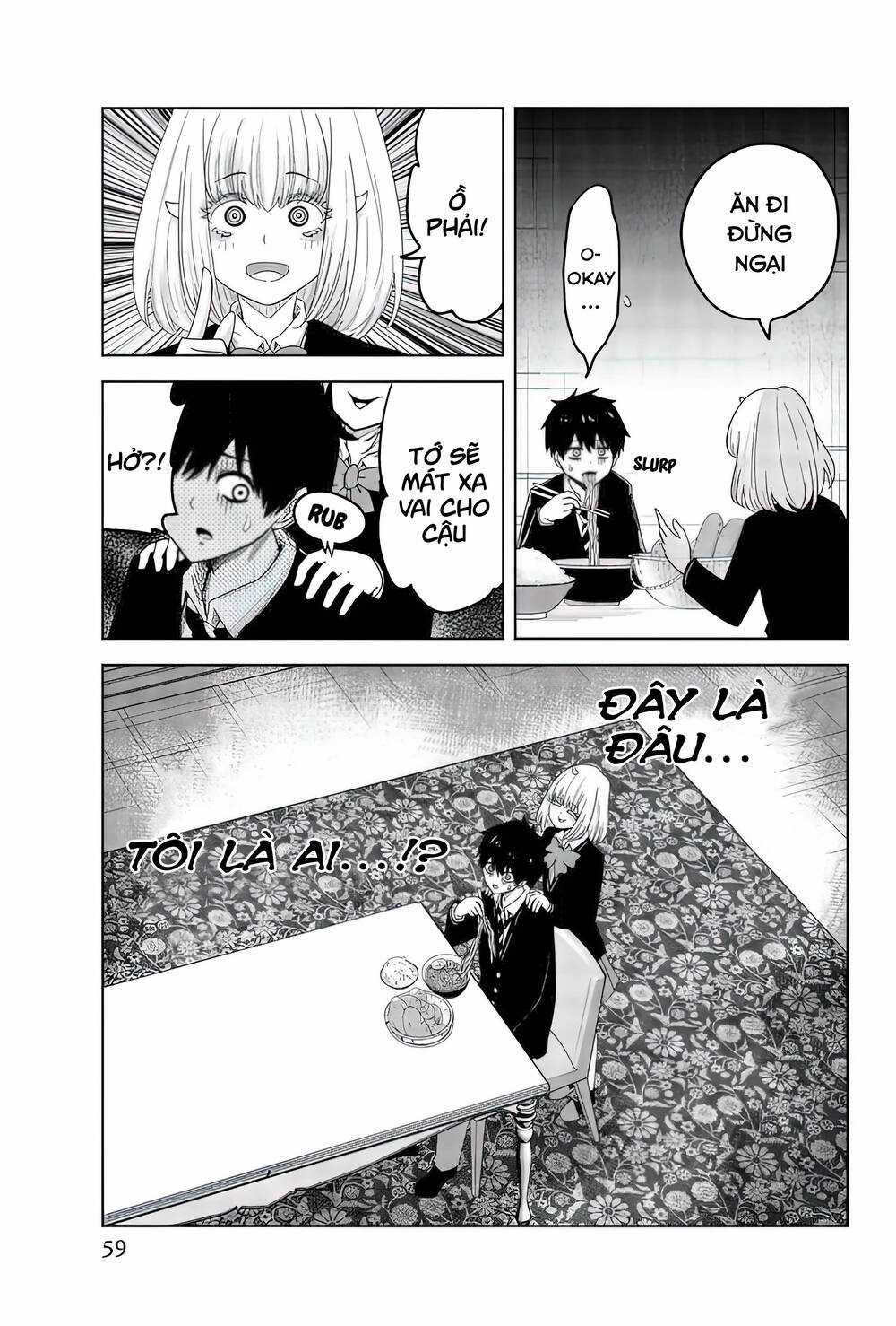 Không Chỉ Là Bắt Nạt - Chapter 82 - Trang 14