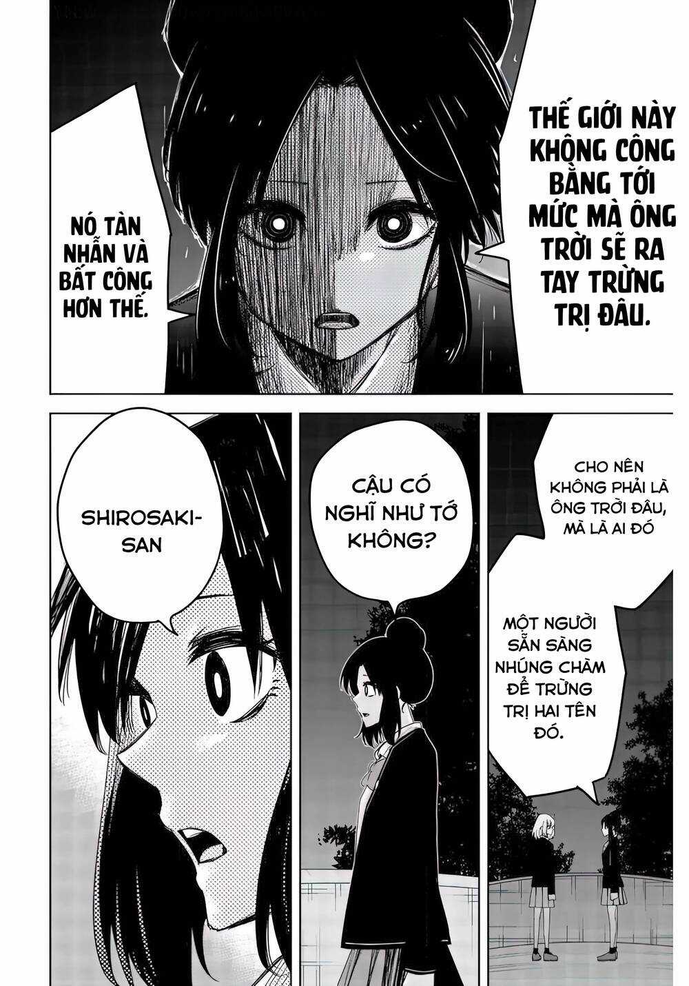 Không Chỉ Là Bắt Nạt - Chapter 82 - Trang 5