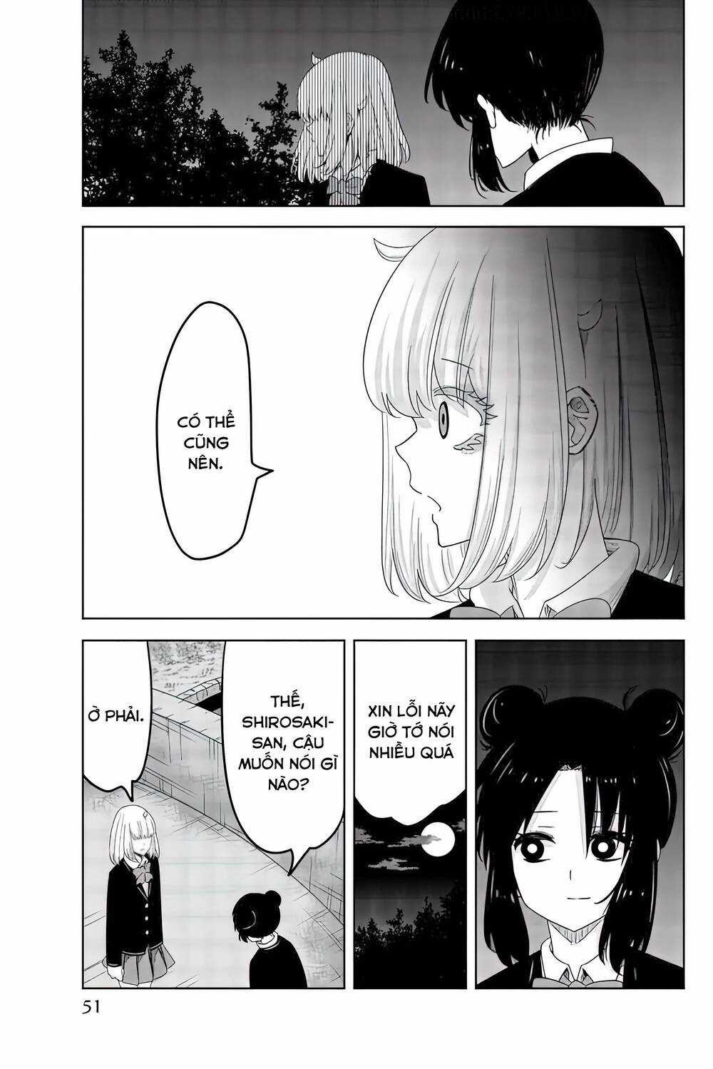 Không Chỉ Là Bắt Nạt - Chapter 82 - Trang 6