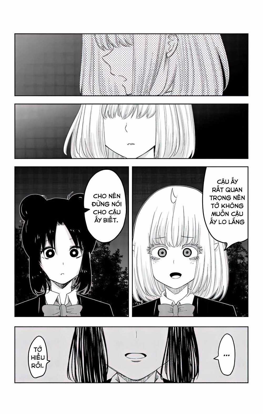 Không Chỉ Là Bắt Nạt - Chapter 82 - Trang 9