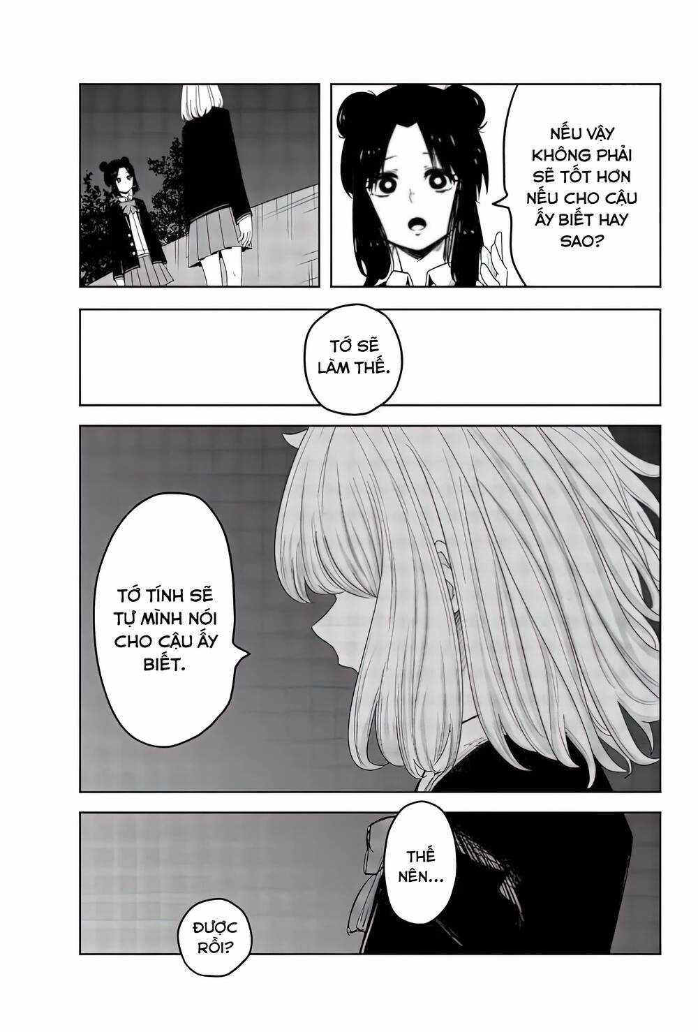 Không Chỉ Là Bắt Nạt - Chapter 82 - Trang 10